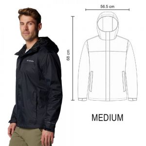 WATERTIGHT COLUMBIA