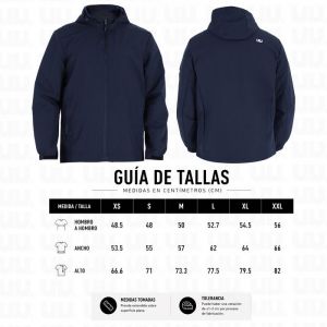 CHAMARRA TUUM